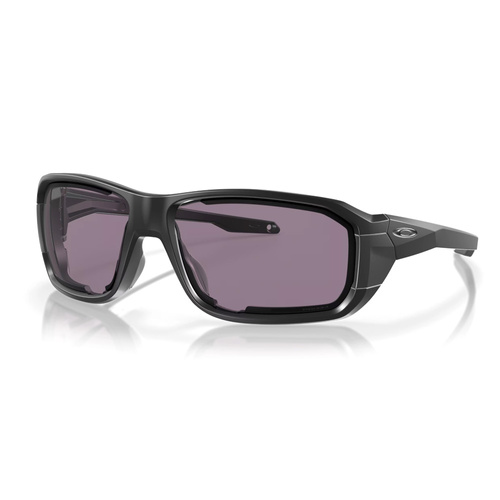 Oakley - Okulary balistyczne HNBL - Prizm Grey - Czarne - OO9452-0365