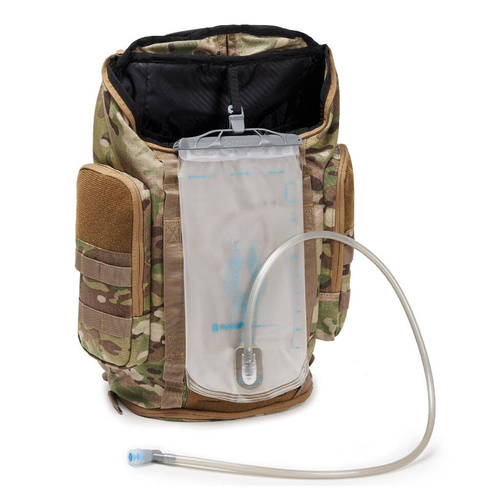 Oakley - Plecak wojskowy Link Pack Miltac - 23 L - Camelbak - MultiCam - 921026S-86Y