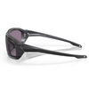 Oakley - Okulary balistyczne HNBL - Prizm Grey - Czarne - OO9452-0365