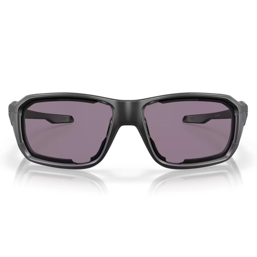 Oakley - Okulary balistyczne HNBL - Prizm Grey - Czarne - OO9452-0365