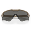 Oakley - SI Ballistic M Frame Alpha Terrain Tan - Grey - OO9296-06