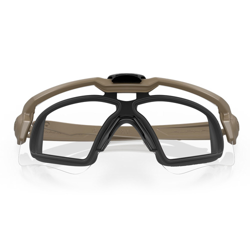 Oakley - SI Ballistic M Frame Alpha Terrain Tan Operator Kit