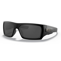 Oakley - SI Ballistic Det Cord Matte Black Sunglasses - Grey - OO9253-01