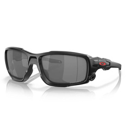 Oakley - SI Ballistic Shocktube Matte Black Sunglasses - Black Iridium - OO9329-05