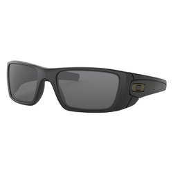 Oakley - SI Fuel Cell Matte Black Sunglasses - Grey - OO9096-30