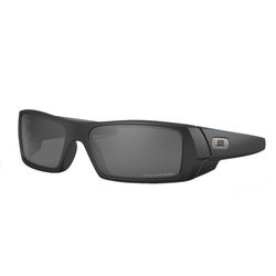 Oakley - SI Gascan Cerakote Mil Spec Green Sunglasses - Black Iridium - 53-111