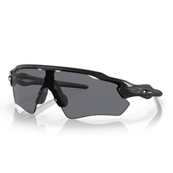 Oakley - SI Radar EV Matte Black Sunglasses - Path Grey - OO9208-12