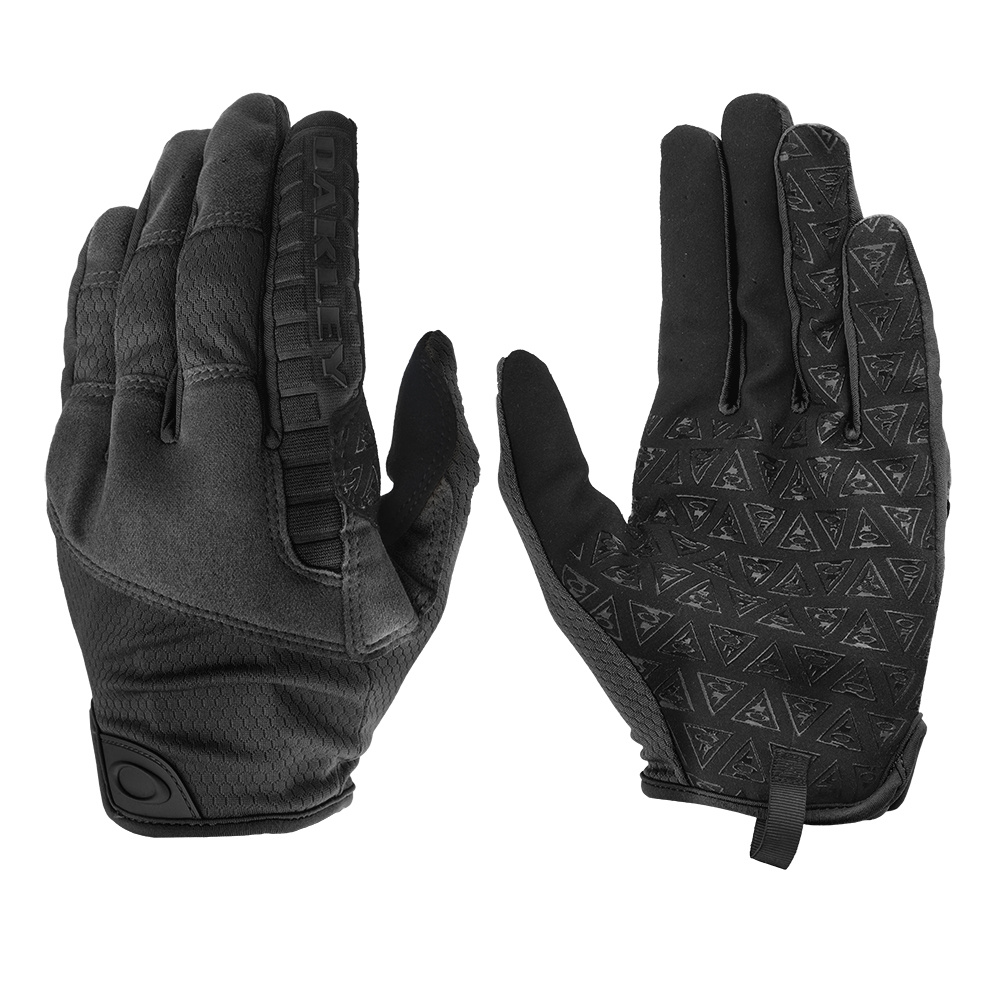 kompensation kabel knoglebrud Oakley - Factory Lite 2.0 Tactical Gloves - Black - FOS900406-001