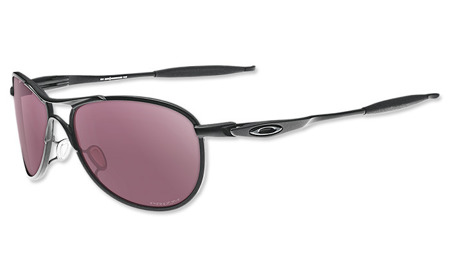 Oakley - SI Ballistic Crosshair Matte Black Sunglasses - TR22 - OO4069-03