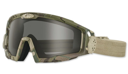 Oakley - SI Ballistic Goggle 2.0 MultiCam - Grey - OO7035-08