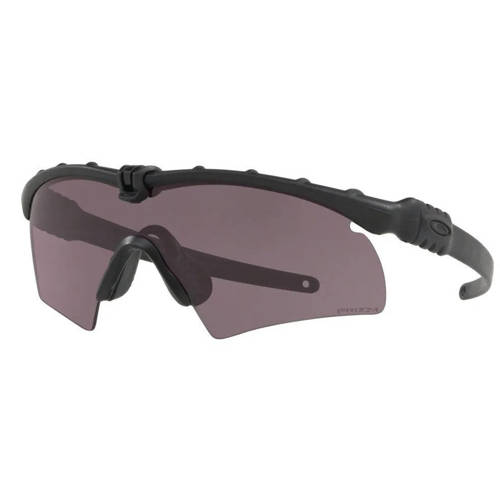 Oakley - SI Ballistic M Frame 3.0 Black Sunglasses - Prizm Grey - OO9146-3332