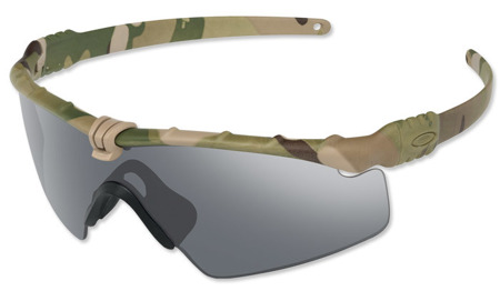 Oakley - SI Ballistic M Frame 3.0 MultiCam Sunglasses - Grey - OO9146-02
