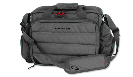 Oakley - SI Breach Range Bag - Black - 92801-001