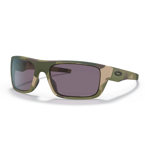 Oakley - SI Drop Point MultiCam Ballistic Sunglasses - Prizm Grey - OO9367-2860 