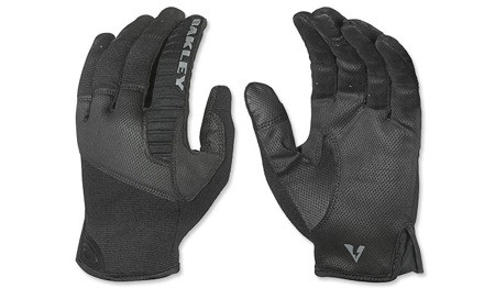 Oakley - SI Factory Lite Tactical Gloves - Jet Black - 94258-01K