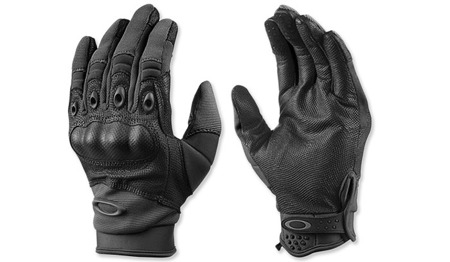 Oakley - SI Factory Pilot Gloves - Black - 94025A-001