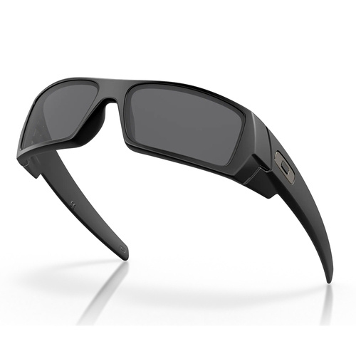 Oakley - SI Gascan Matte Black Sunglasses - Grey - 03-473
