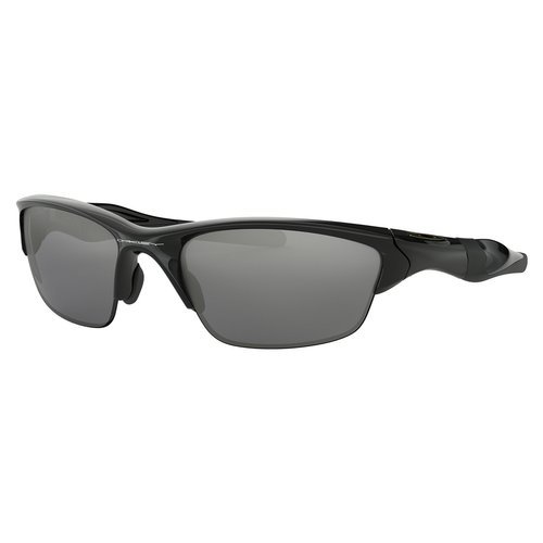 Oakley - SI Half Jacket 2.0 Polished Black Sunglasses - Black Iridium - OO9144-01