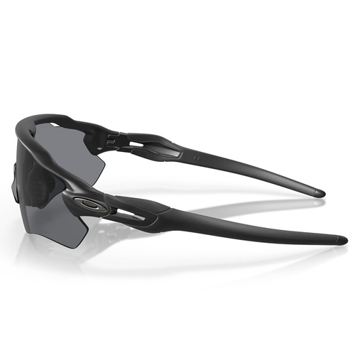 Oakley - SI Radar EV Matte Black Sunglasses - Path Grey - OO9208-12