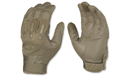 Oakley - Transition Tactical Gloves - Coyote - 94257-86W