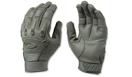 Oakley - Transition Tactical Gloves - Worn Olive - 94257-79B