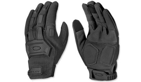 Oakley - Rękawice Flexion Glove - Czarny - 94241-001