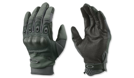 Oakley - Rękawice SI Factory Pilot Glove - Foliage Green - 94025A-768