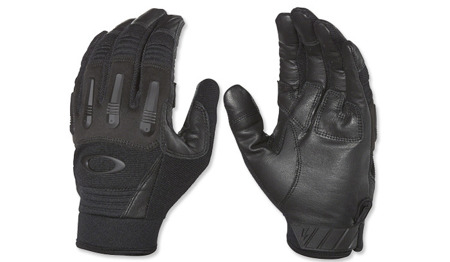 Oakley - Rękawice Transition Tactical Gloves - Czarny - 94257-01K