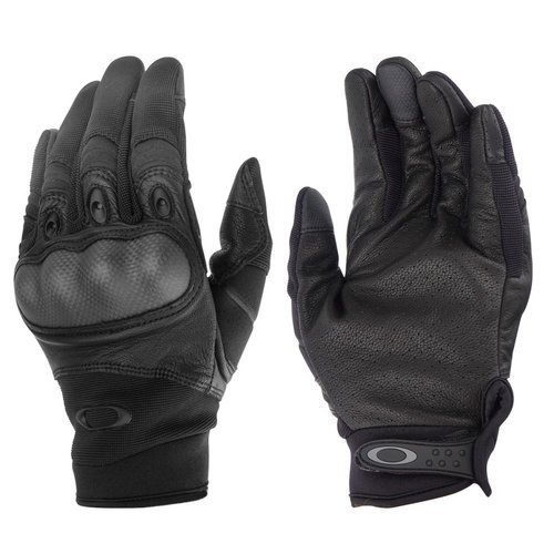 Oakley - Rękawice taktyczne SI Factory Pilot Gloves 2.0 - Czarne - FOS900167-001