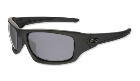 Oakley - SI Valve Matte Black - Grey Polarized - OO9236-09